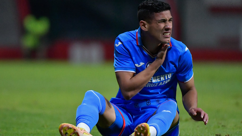 ¿Cuánto dinero quiere Cruz Azul por Uriel Antuna?