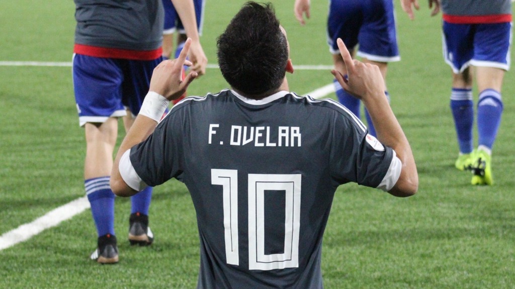 Pachuca: Quién es Fernando Ovelar, la joya paraguaya que acaban de fichar