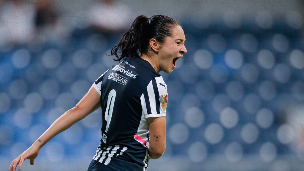 Desirée Monsiváis tendrá una segunda oportunidad en Rayadas de Monterrey para este torneo Clausura 2023