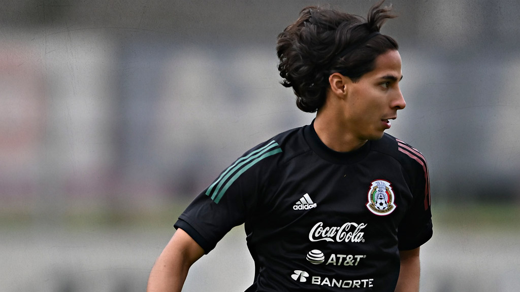 Diego Lainez busca retomar su carrera luego de lo que sucedió en Europa