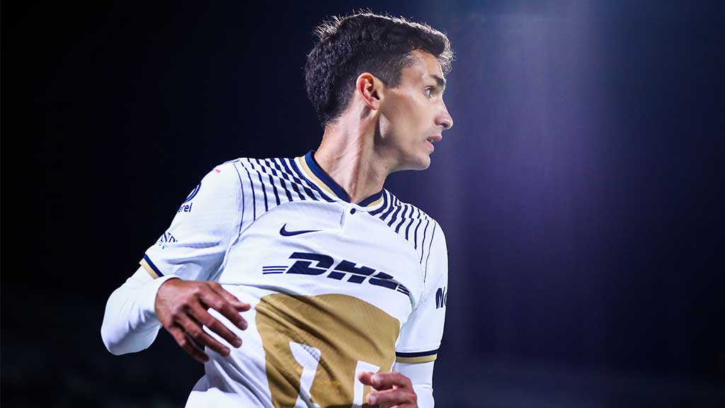 Pumas: Dinenno sale como capitán en el primer partido del Clausura 2023; un recuento de los últimos capitanes