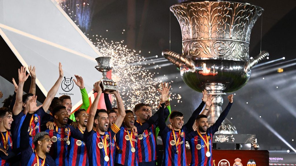 Barcelona vs Real Madrid en finales, quién ha ganado más y cuántas veces se han enfrentado 0