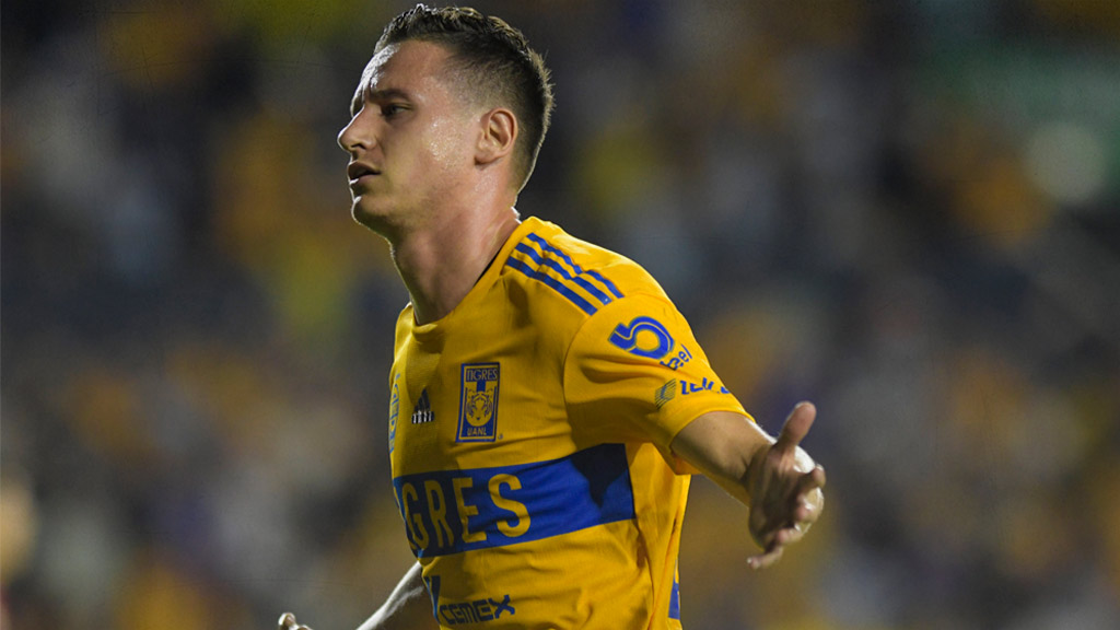 El dinero que Tigres invirtió en Florian Thauvin