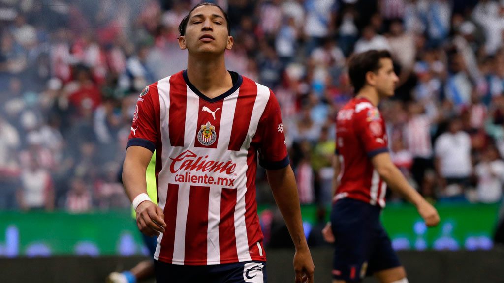 En Chivas finalmente sí hubo una limpia en el Clausura 2023