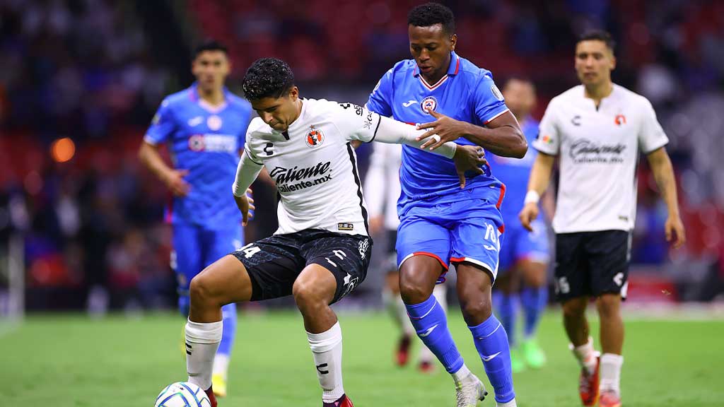 Xolos de Tijuana vs Cruz Azul: Horario, canal de transmisión, cómo y dónde ver el partido; Jornada 1 de Liga MX Clausura 2023