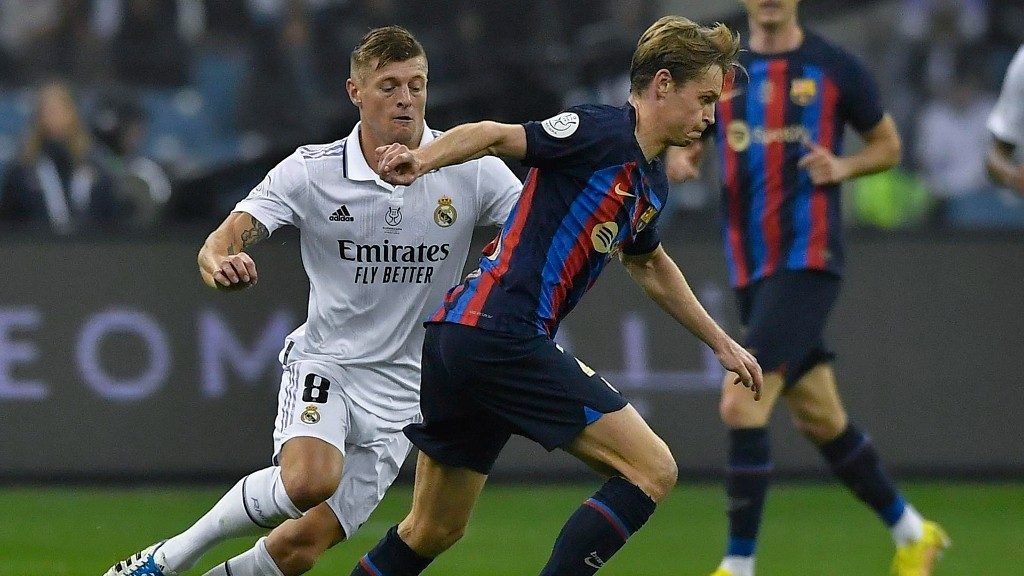 Barcelona vs Real Madrid en finales, quién ha ganado más y cuántas veces se han enfrentado