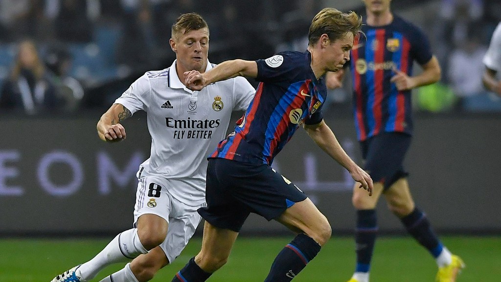 Barcelona vs Real Madrid en finales, quién ha ganado más y cuántas veces se han enfrentado