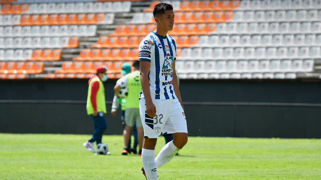 Fernando Antonio Álvarez de Pachuca, un elemento que está entre la Selección de Colombia y México 