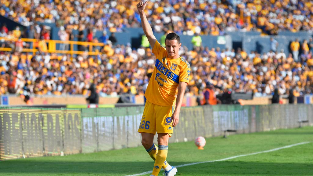 Florian Thauvin se ha convertido en una carga para Tigres