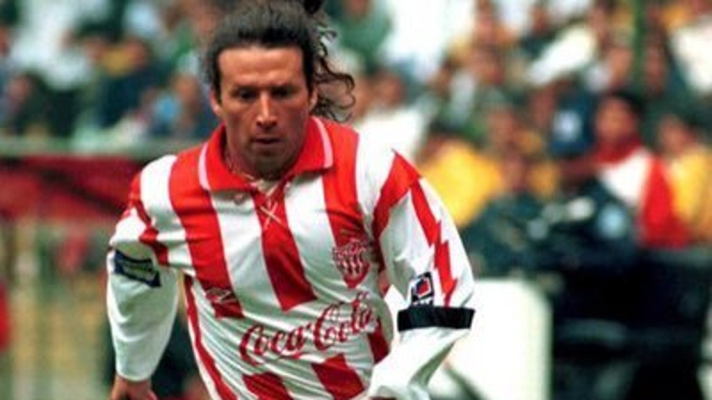 Qué fue de Sergio ‘Ratón’ Zárate, ex figura del Necaxa en su época dorada