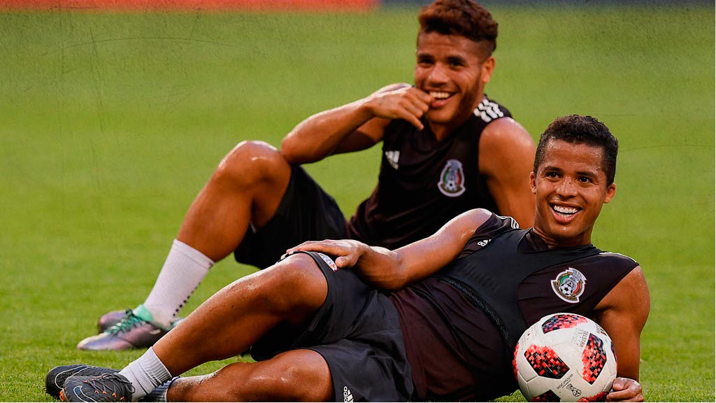 Jonathan y Giovani Dos Santos, los hermanos que jugaron en el FC Barcelona