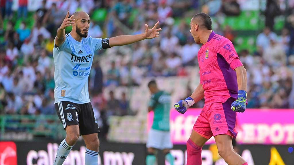 Tigres: Nahuel Guzmán y Guido Pizarro pasan a la historia de los felinos tras el partido ante Santos