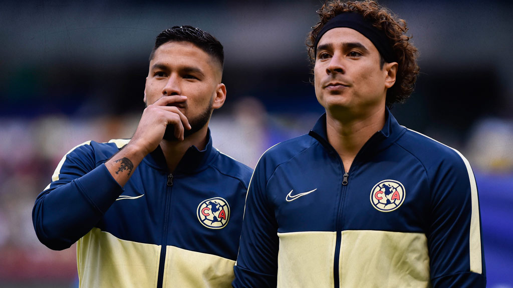 Guillermo Ochoa y Bruno Valdez eran los dos mejor pagados de América