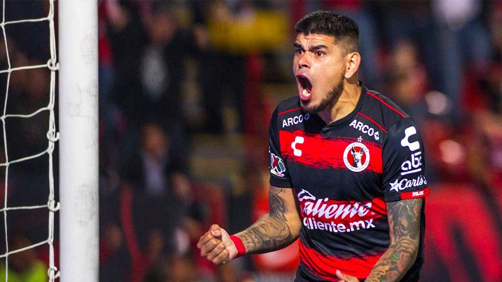 ¿Qué fue de Gustavo 'La Pantera' Bou?, uno de los últimos goleadores de los Xolos de Tijuana