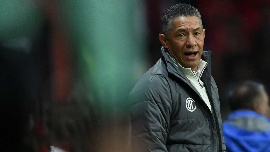 Ignacio Ambriz, uno de los técnicos que ya se descartó para la Selección Mexicana