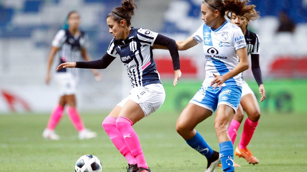 Puebla Femenil vs Rayadas: Horario, canal de transmisión, cómo y dónde ver el partido de J1 de Liga MX Femenil CL23