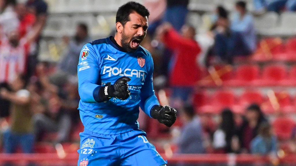 Edgar Hernández se retira del futbol tras su salida de Necaxa