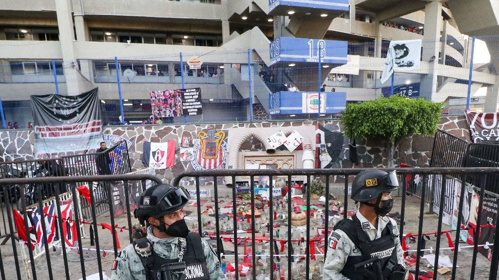 Querétaro vs Atlas: Pese a que el partido es a puerta cerrada, habrá medidas de seguridad alrededor del estadio