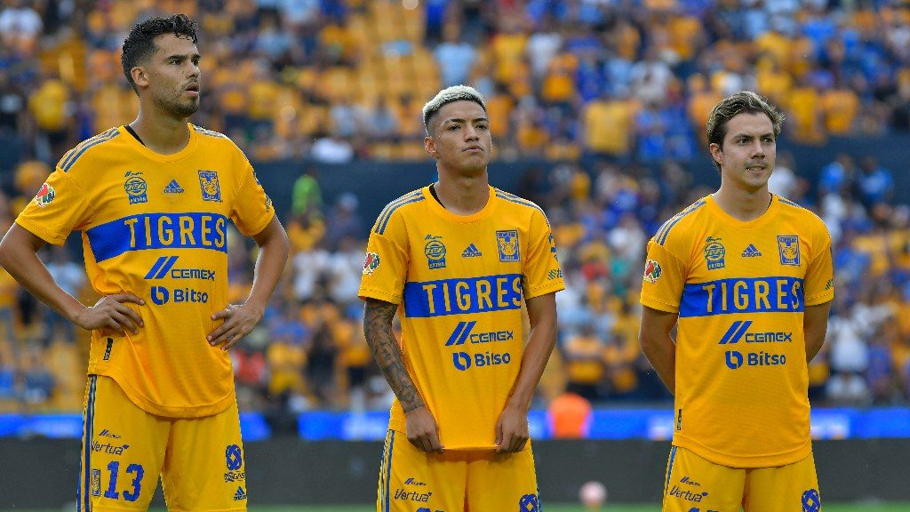 Tigres: ¿Qué pasa con Sebastián Córdova y Diego Reyes?