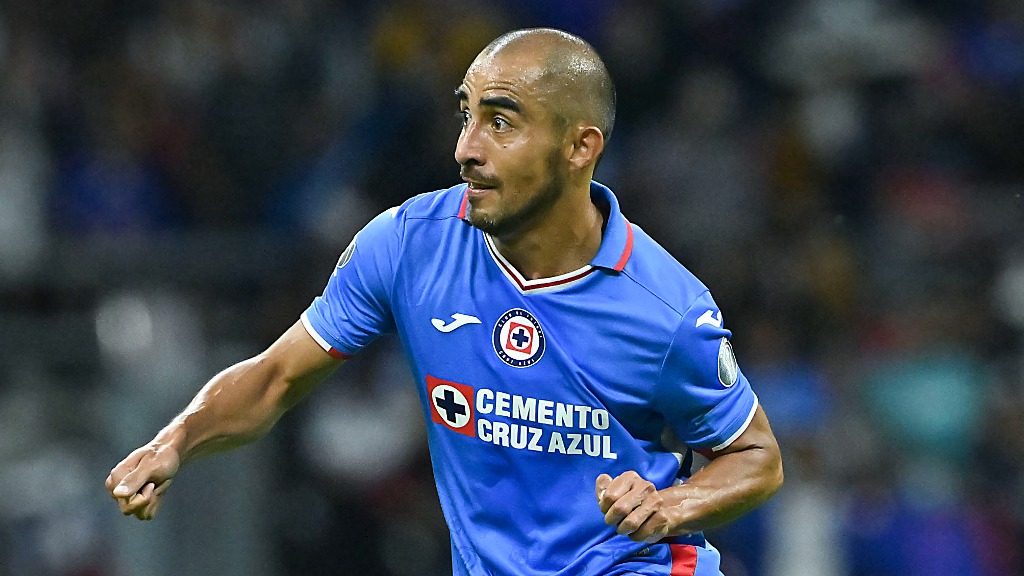Rafael Baca y su nuevo contrato en Cruz Azul para el 2023