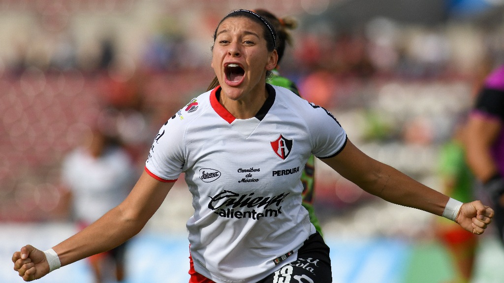 Norma Palafox continuará su carrera en Cruz Azul Femenil