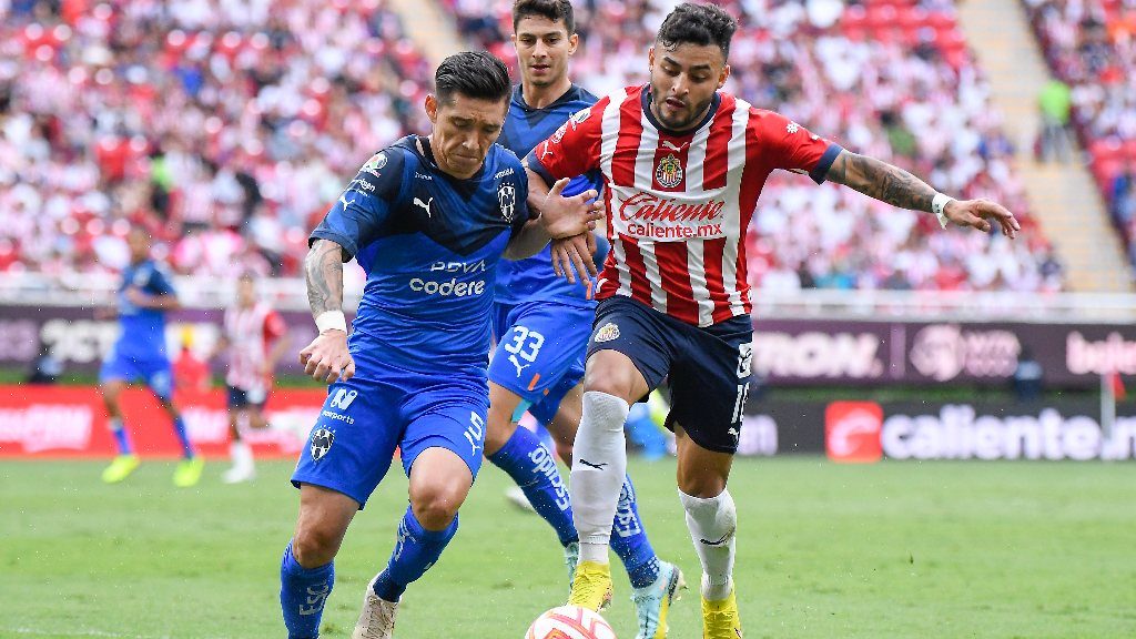 Rayados de Monterrey vs Chivas: transmisión en vivo del partido de J1; escucha la Liga MX Clausura 2023 en directo