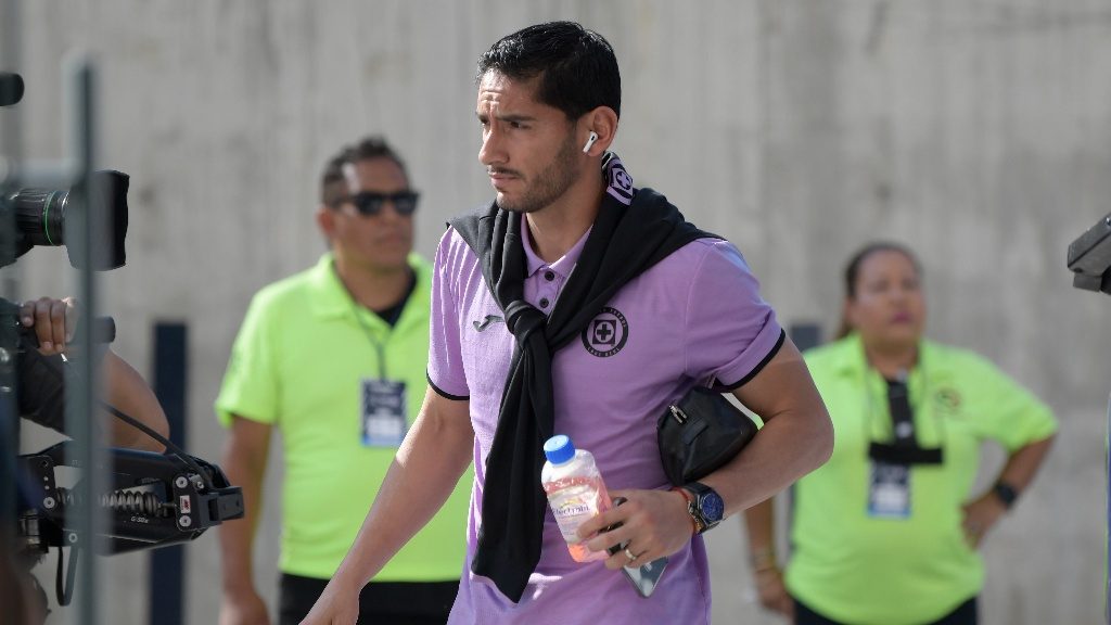 Cruz Azul: José de Jesús Corona fue asaltado al salir de La Noria