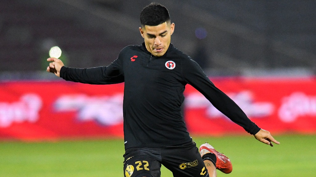 Xolos: Quién es Carlos Valenzuela, el nuevo refuerzo que ilusiona