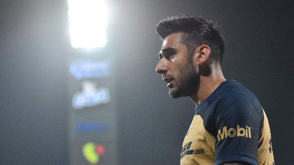 Pumas: Cuánto tiempo estará fuera ‘Toto’ Salvio y Nico Freire