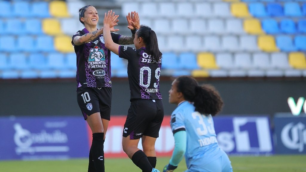 Liga MX Femenil: Las goleadas más abultadas en la historia