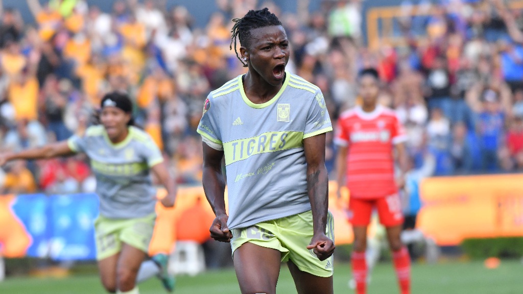 Tigres Femenil ganó la primera Copa Amazonas ante el Bayern Múnich