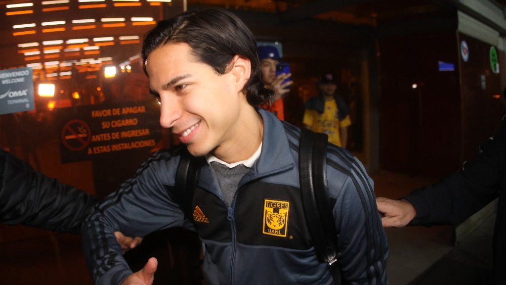 Diego Lainez, cuánto tiempo estará con Tigres y qué posibilidades tiene a futuro