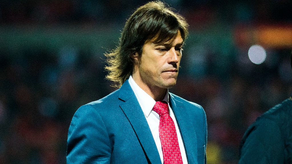 Matías Almeyda seguirá con el AEK de Atenas hasta el 2028