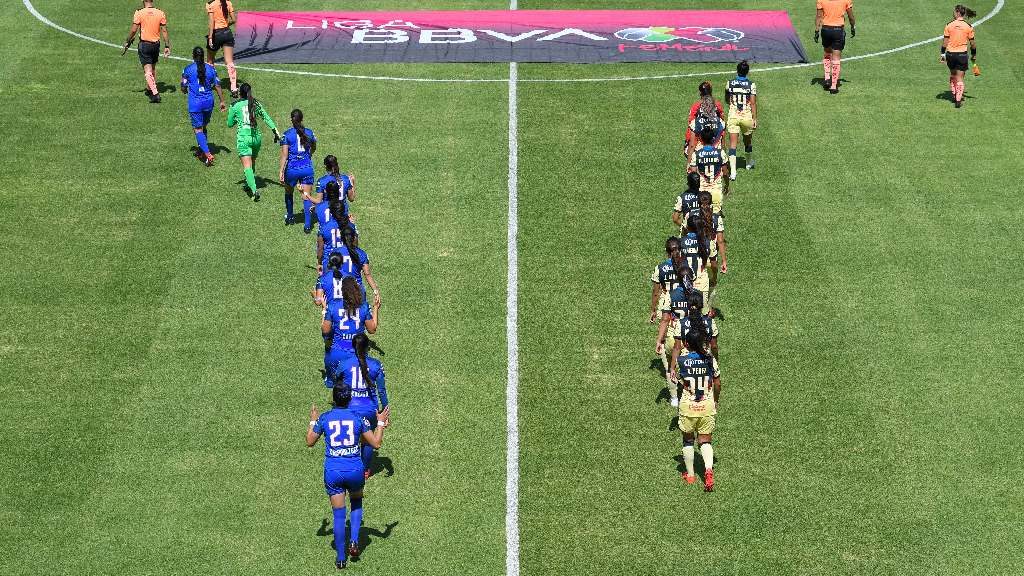 Cruz Azul vs América Femenil: Horario, canal de transmisión, cómo y dónde ver el partido de J1 de Liga MX Femenil CL23
