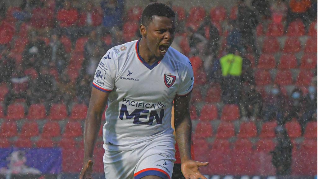 Ya con 23 años, Joao Maleck no ha logrado debutar en la Liga MX