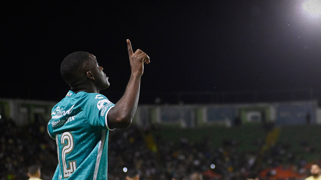 Joel Campbell de Club León está en la mira de Colo Colo