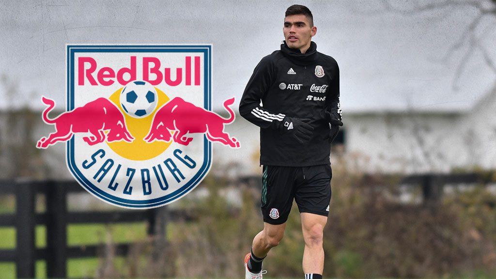 Johan Vásquez está en el radar del RB Salzburgo