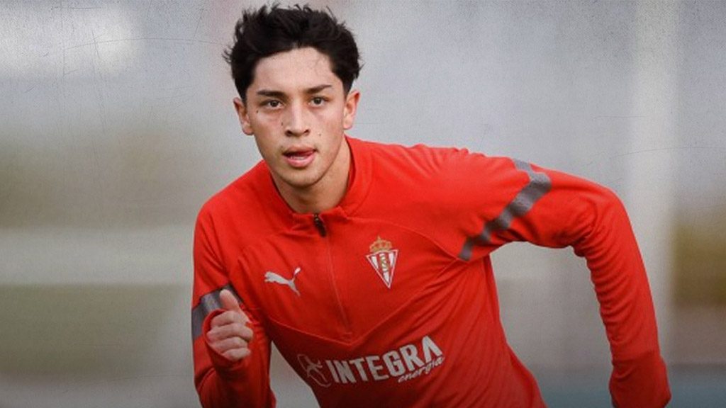 Jordan Carrillo, el mexicano más adelantado en segunda de España