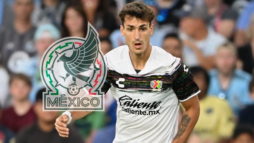Juan Ignacio Dinenno reitera que no piensa en Selección Mexicana y naturalización