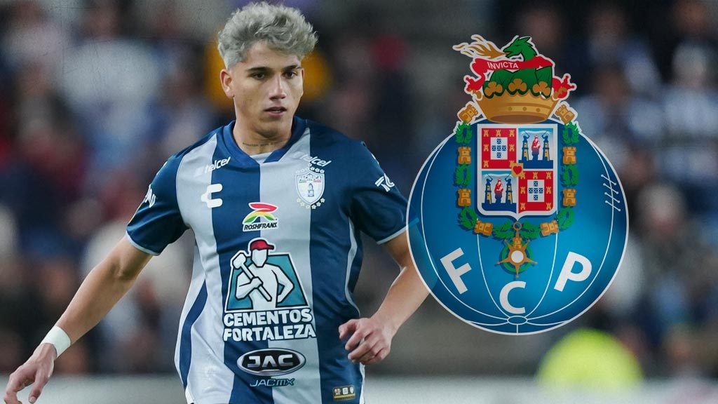 Kevin Álvarez llama la atención del FC Porto en Portugal