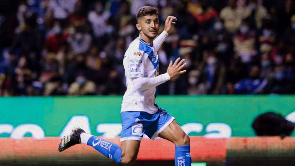 Kevin Ramírez puede ser el octavo extranjero del Puebla para el torneo Clausura 2023; lleva seis meses sin ver actividad por lesión