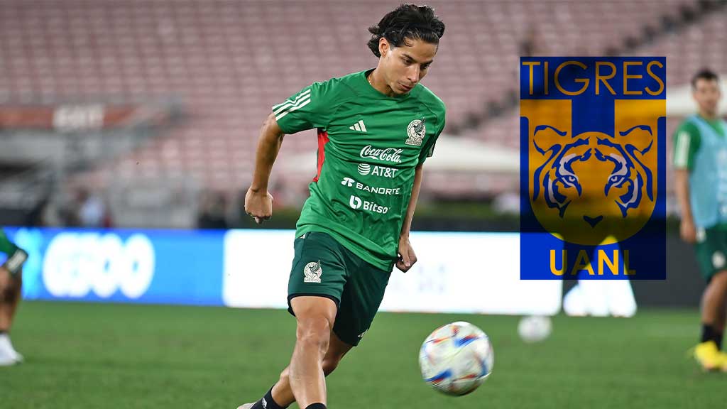 Con la inminente llegada de Lainez a Tigres,¿tienen la mejor base de mexicanos de la Liga MX?