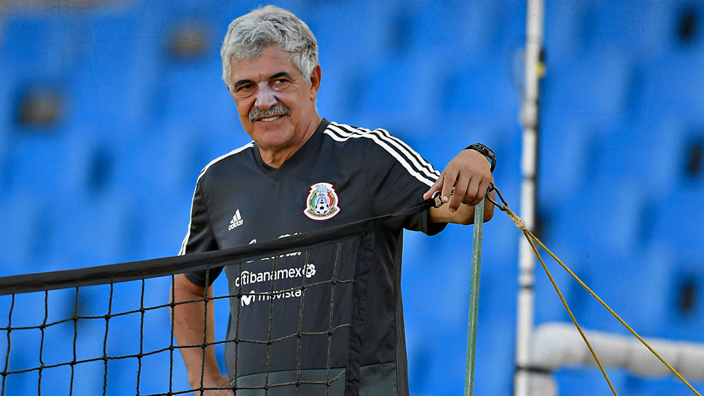 Las condiciones de Ricardo Tuca Ferretti para tomar la Selección Mexicana