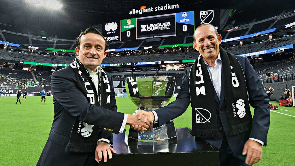 Leagues Cup 2023: Grupos definidos y formato de competencia entre Liga MX y MLS