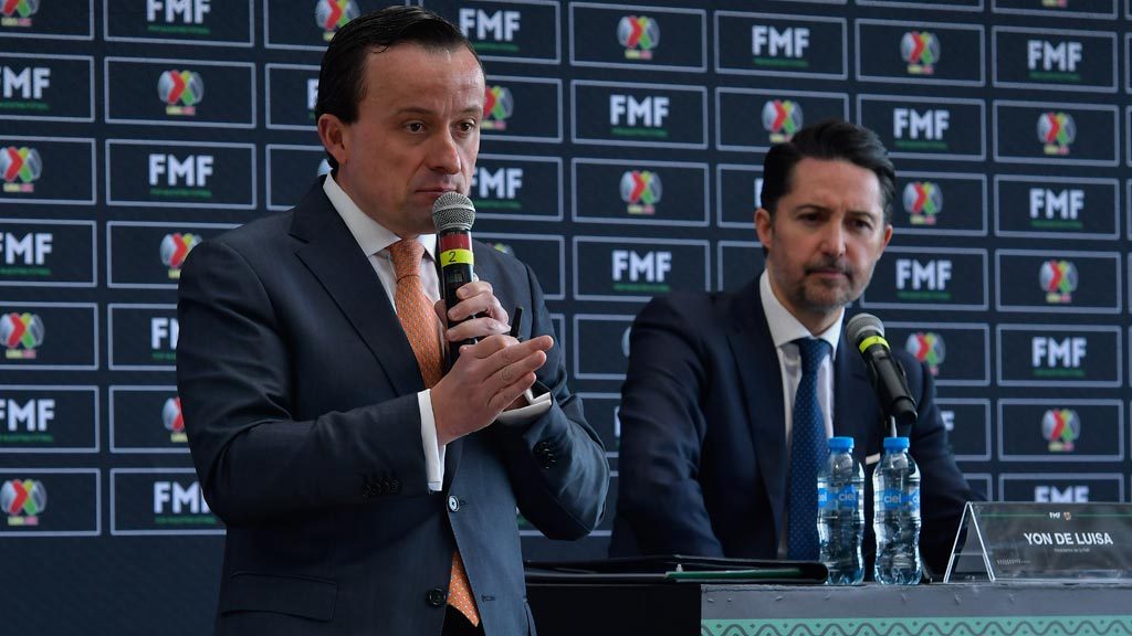 Liga MX y FMF: Estos son los cambios estructurales que tendrá el futbol mexicano