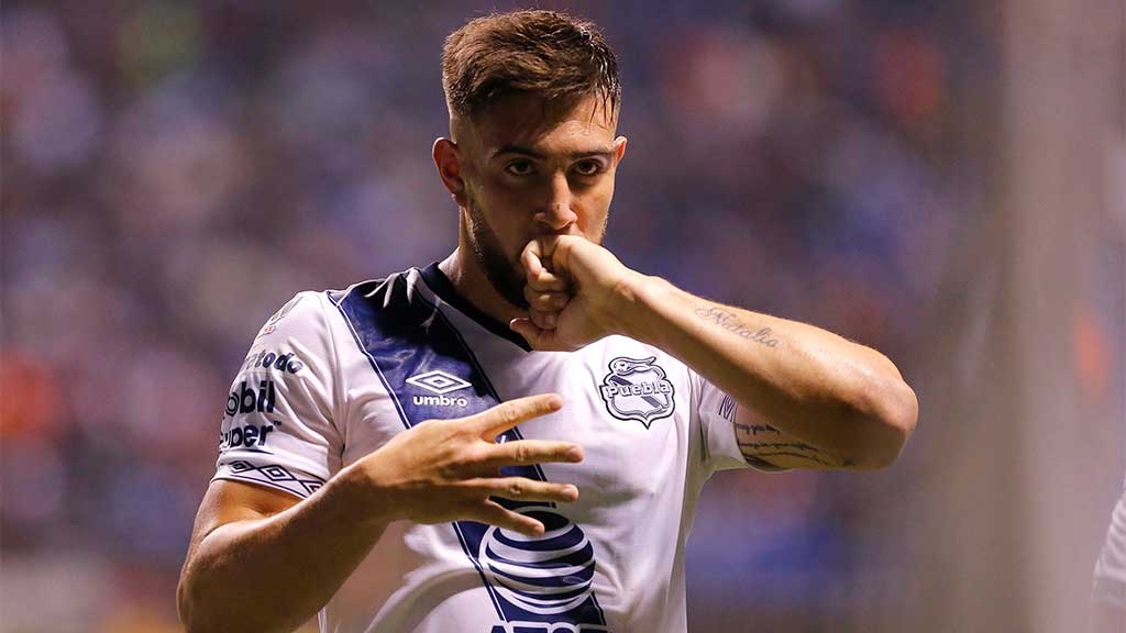 Lucas Cavallini no tiene equipo, ¿la Liga MX una opción?