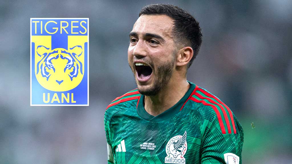 Luis Chávez y su pasado en Tigres que muy pocos conocen