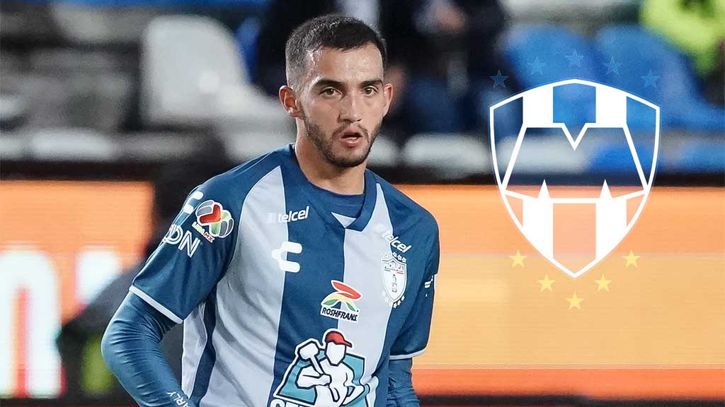 Rayados ya puso oferta en la mesa para traer Luis Chávez