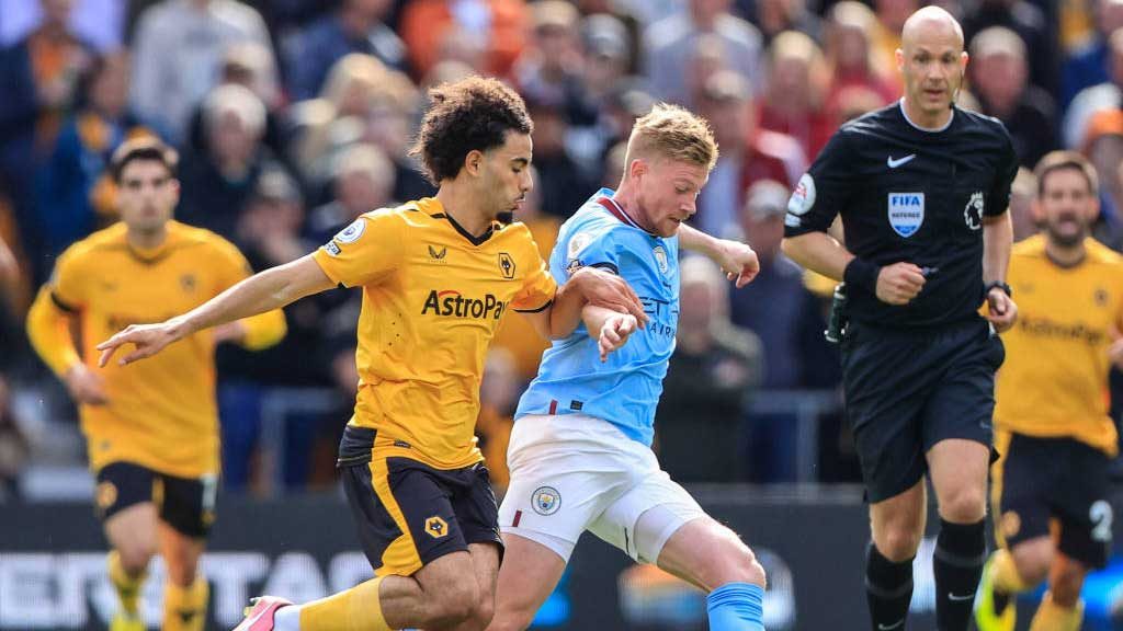 Manchester City vs Wolves: Horario para México, canal de transmisión, cómo y dónde ver el partido de la J21 de la Liga Inglesa