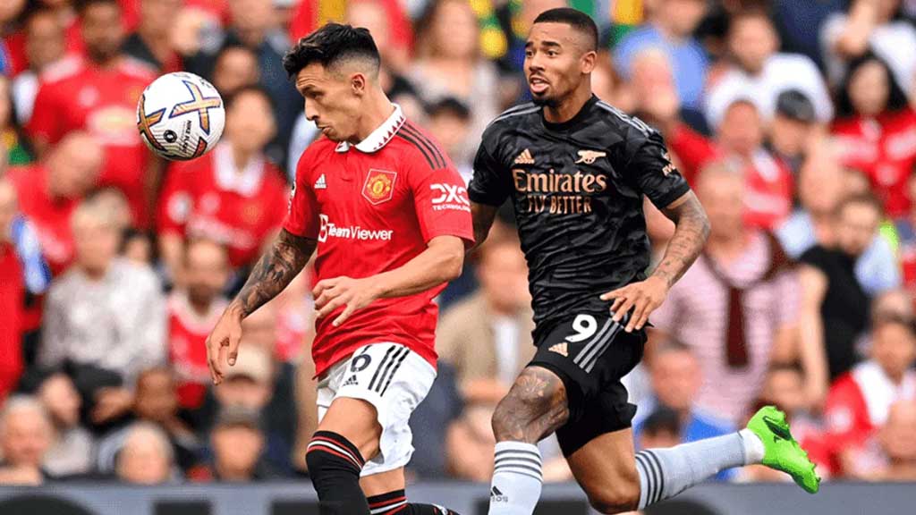 Arsenal vs Manchester United: Horario para México, canal de transmisión, cómo y dónde ver el partido de la J21 de la Liga Inglesa